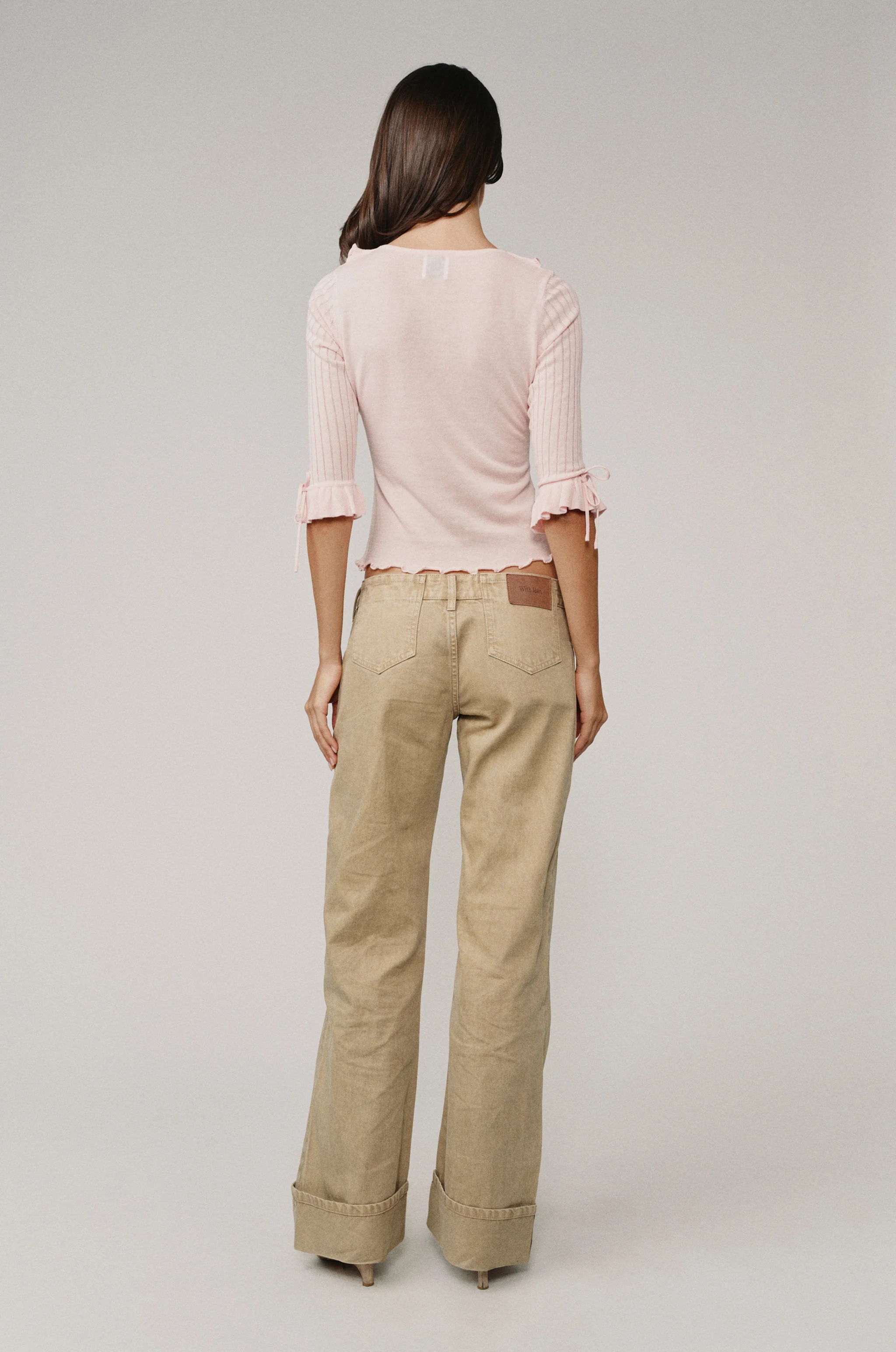Agnes Jeans | Stone Wash - Image 8
