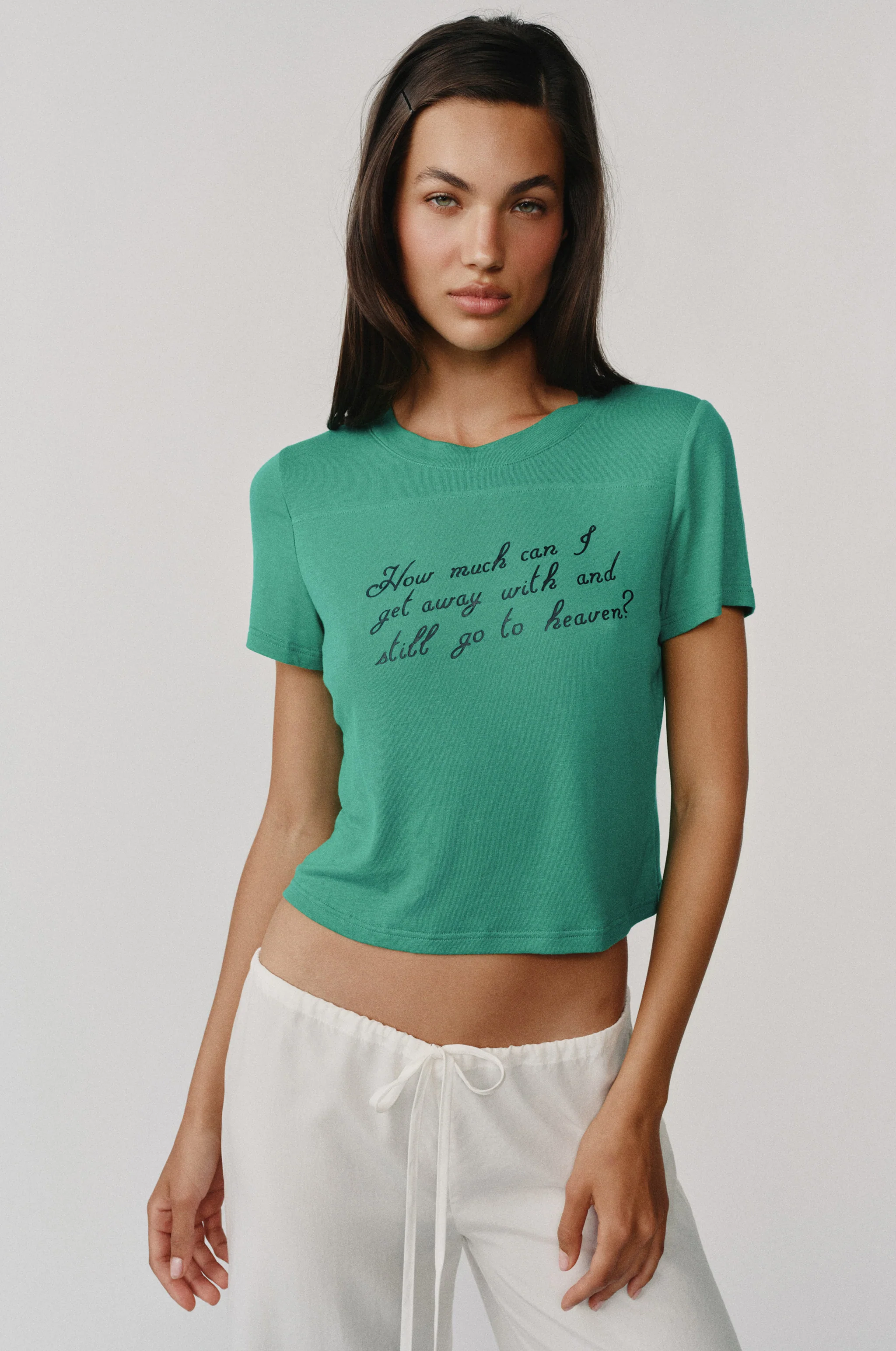 Ellie Tee | Emerald - Image 3