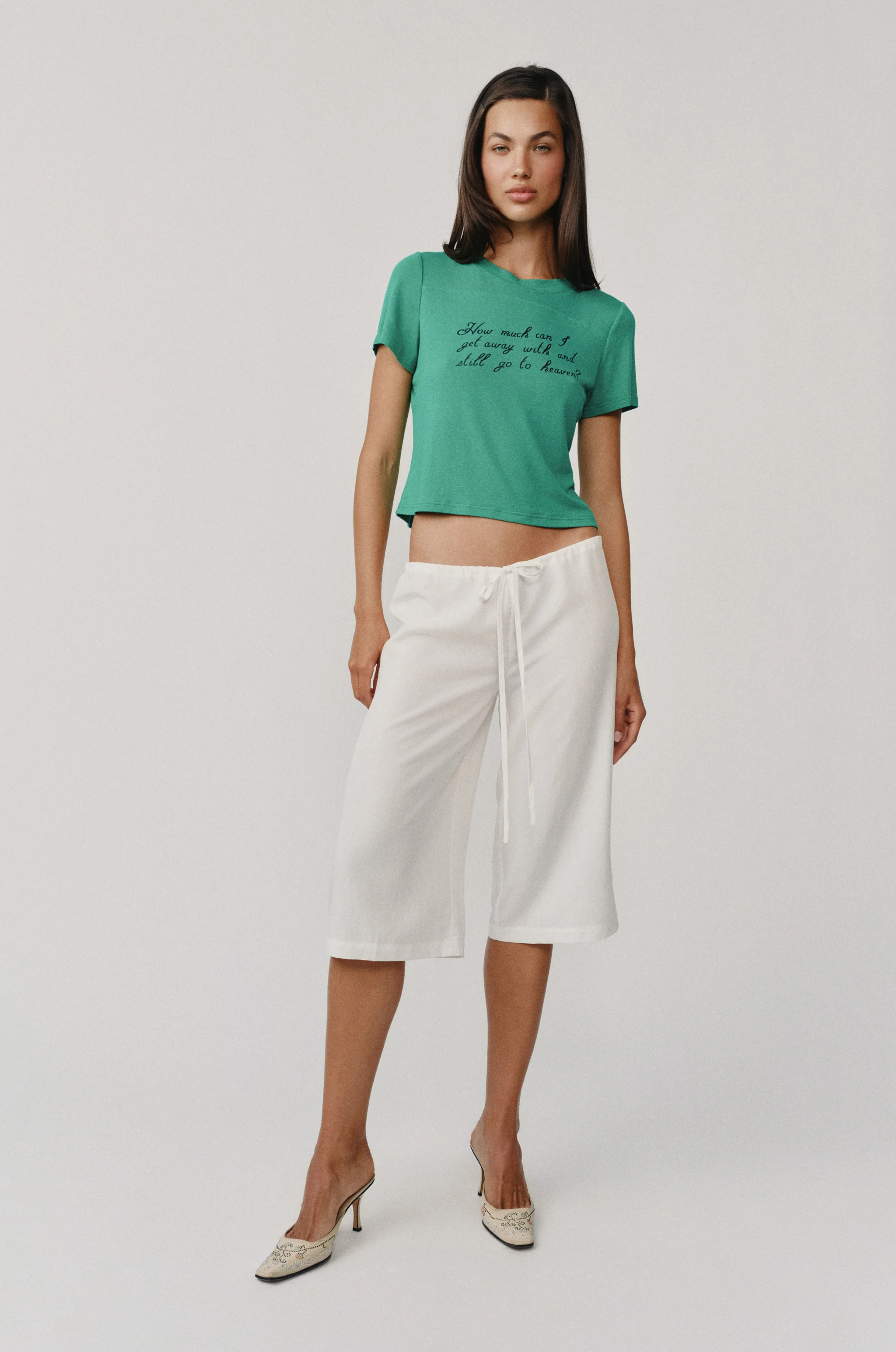 Ellie Tee | Emerald - Image 4