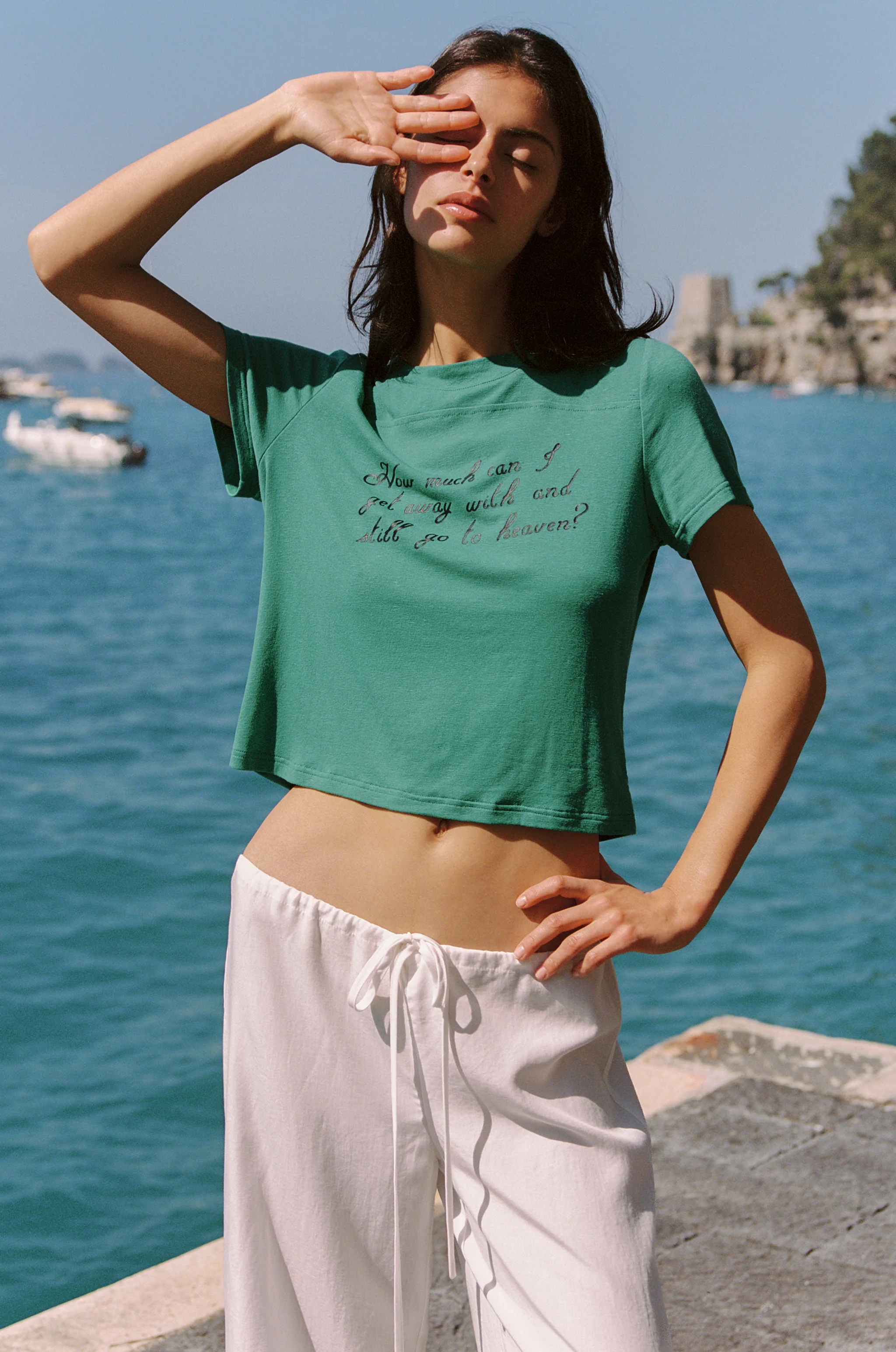 Ellie Tee | Emerald - Image 5