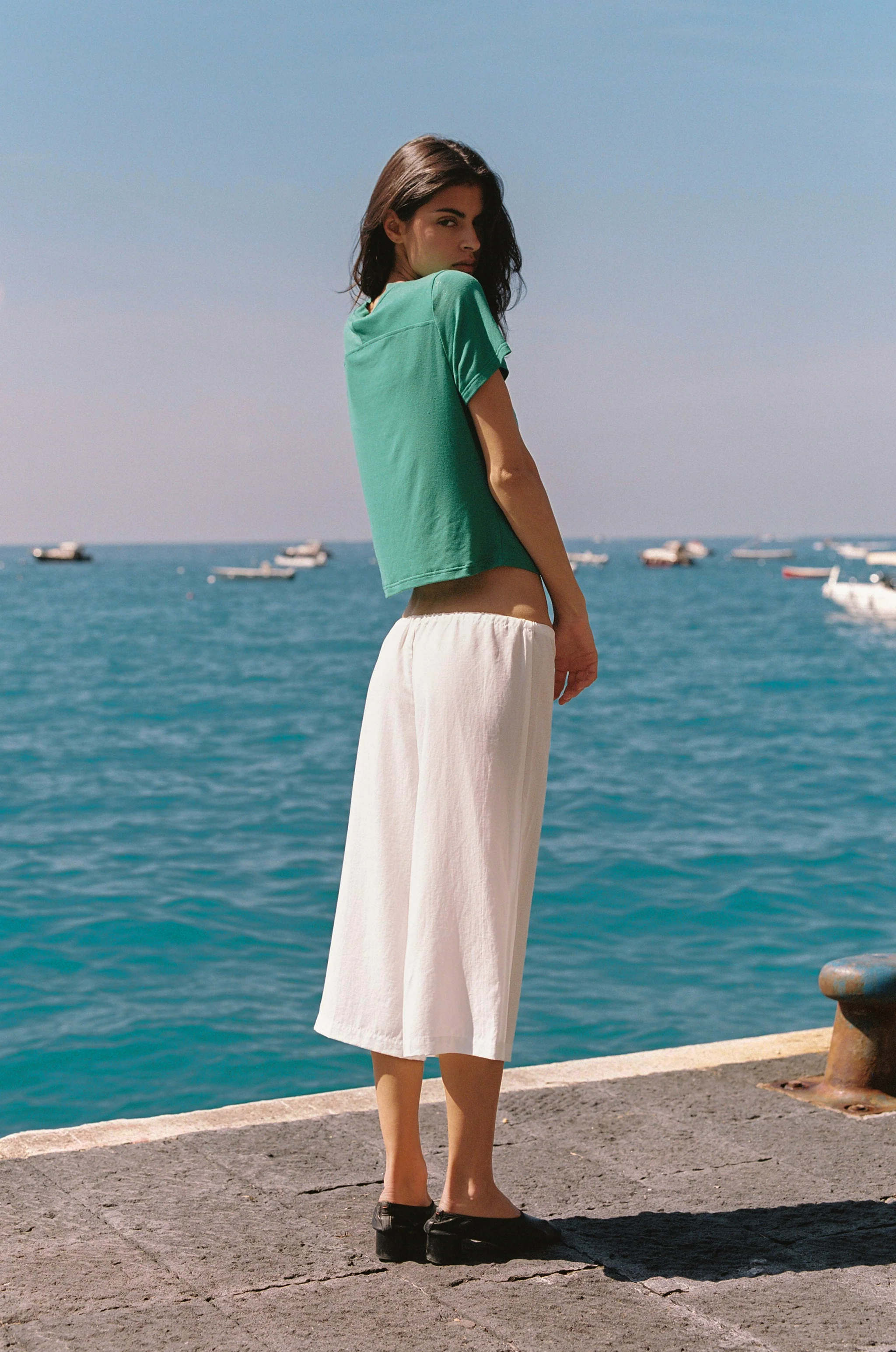 Ellie Tee | Emerald - Image 6