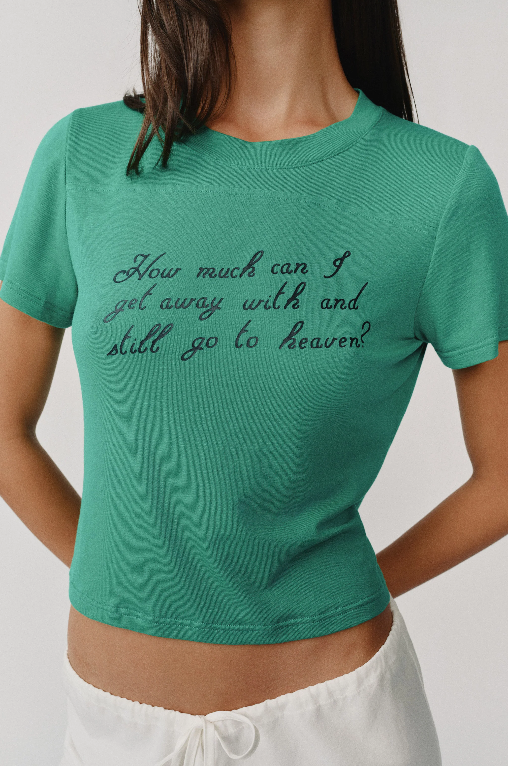 Ellie Tee | Emerald - Image 7