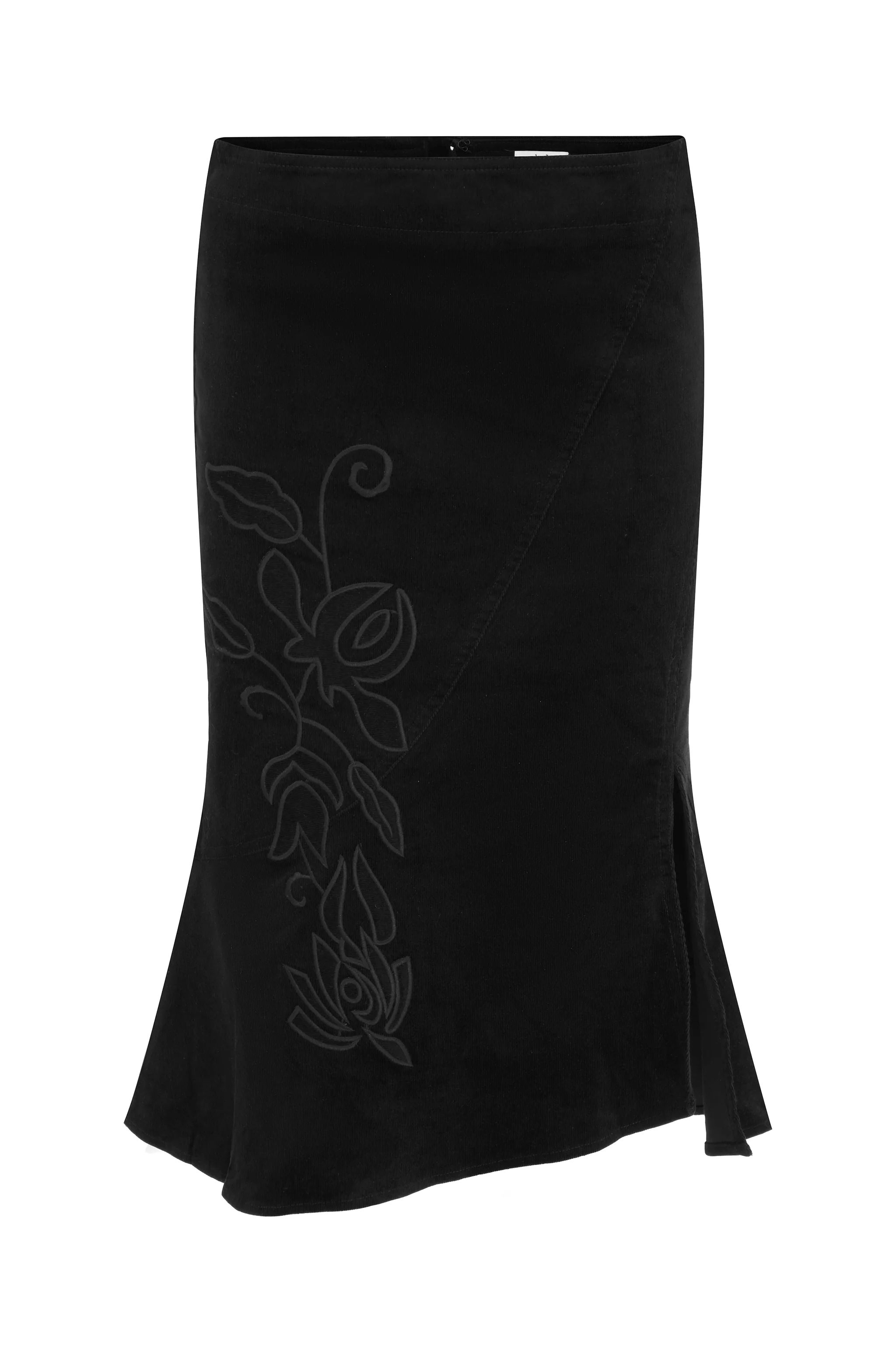 Naomi Skirt | Black - Image 9